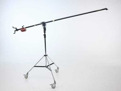 Manfrotto Combo Cine stand with Super Boom-set 02
