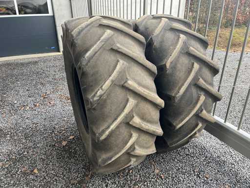 Continental - Farmer - Tyre, Wheel and Rim