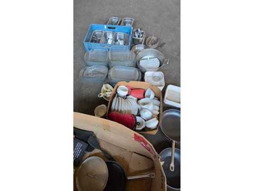 Ustensiles de cuisine