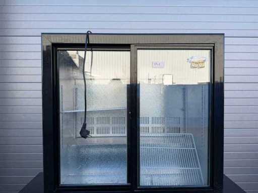 Sliding Door Refrigerator