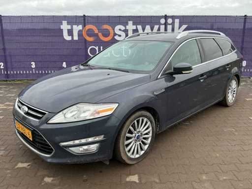 2011 - Ford Mondeo Wagon Passenger Car