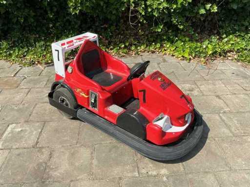 Minicar | Collider | Red