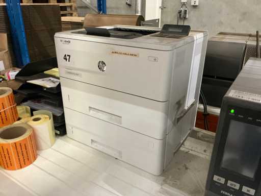 HP LaserJet Pro M501 Laserprinter