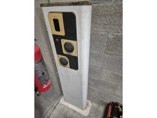 Borne de recharge Powerdale 2 X 11 KW