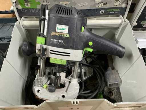 Festool OF 1400 EBQ Bovenfrees