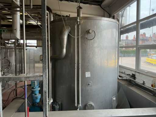 Pionowe zbiorniki magazynowe