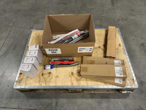 Makita, Roebuck, KS Tools - Divers outils manuels