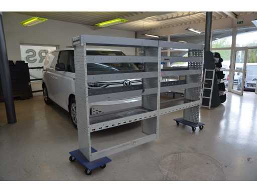 Bedrijfswageninrichting