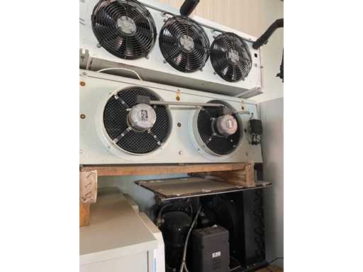 Delta - Blockverdampfer