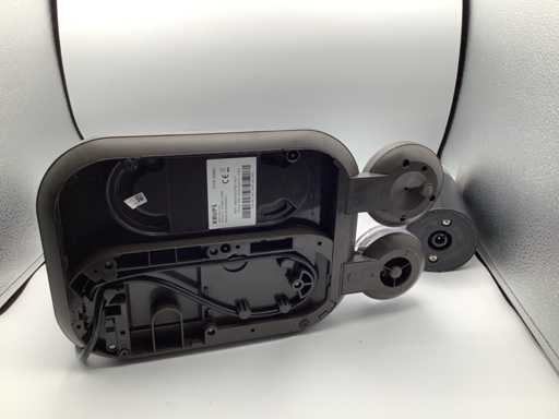 Nespresso Krups XN601 Koffiemachine