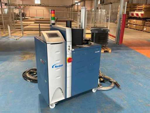 Sistema Nordson VPUR Glue 2021