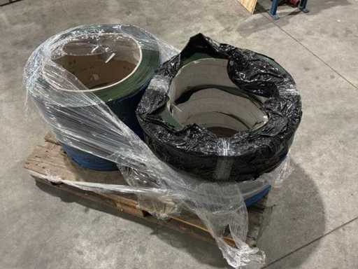 Fascia elastica sul rotolo (6x)