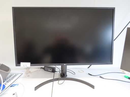 LG - 32UK550 - Monitor