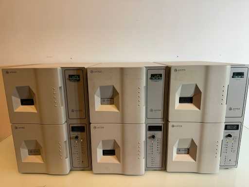 ANTEK - 7090 - GC-Detektor