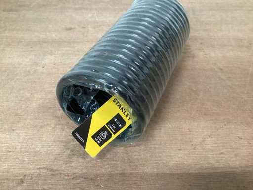 STANLEY spiral hose for compressor, length 5 meters (7x)