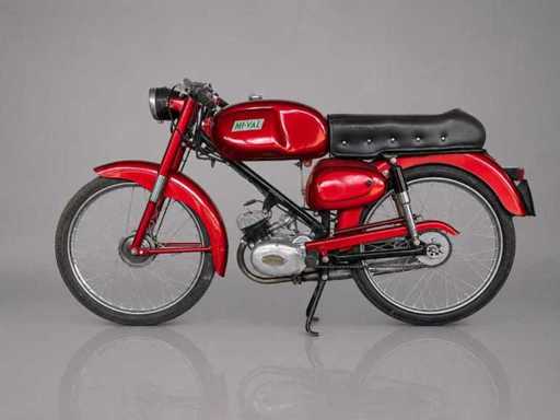 1964 Mival 50cc | Mobylette classique italienne