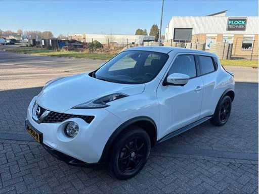 Nissan - 2015 - Juke - 1.6 Connect Edition - HF-853-R