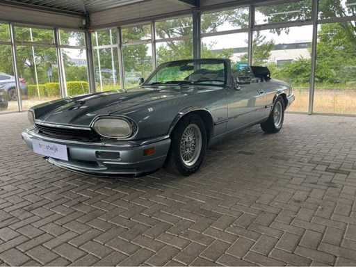 Jaguar XJ XJS 4.0L automatique – Essence – TVA L6