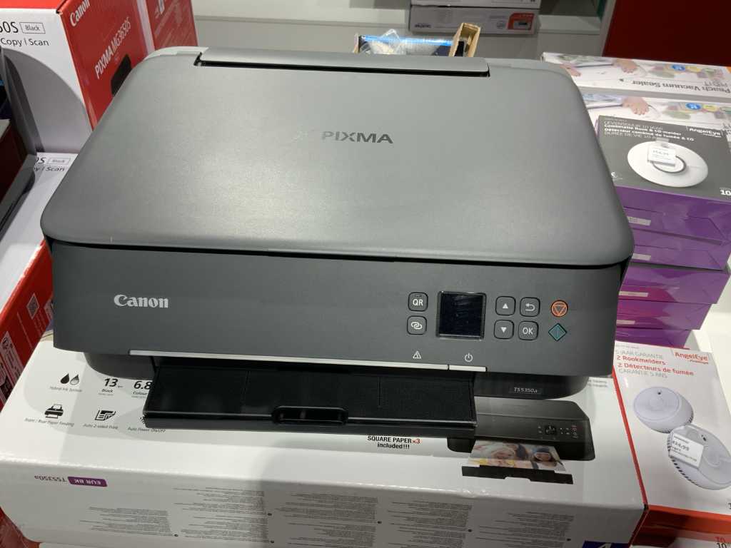 Canon Pixma TS5350A imprimantă cu jet de cerneală