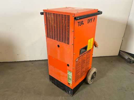 Usc?tor de construc?ii Trotec TTK 400 2014 75L