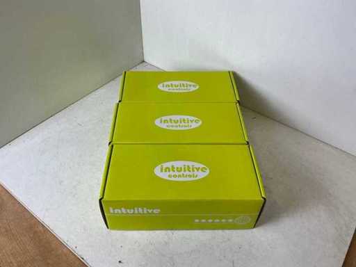 Intuicyjny kontroler dwukrokowy PR0652 NF TDF (3x)