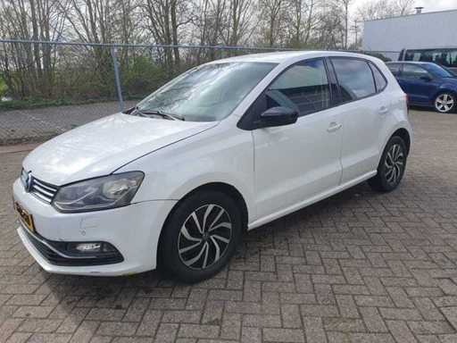 Volkswagen Polo 1.2 TSI Highline, H-111-FN