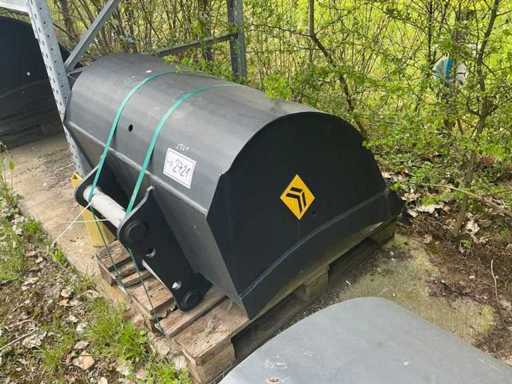 YANMAR Graafbak 1000mm