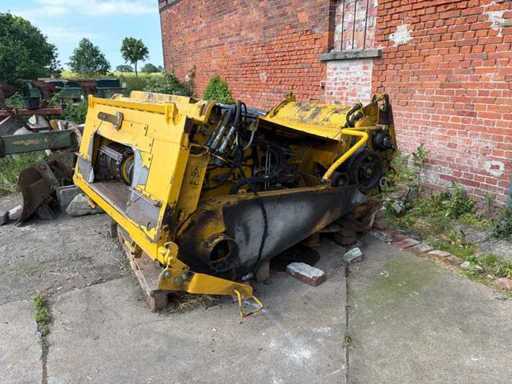 2015 New Holland CX 8.80 Type 811 Inclined Conveyor