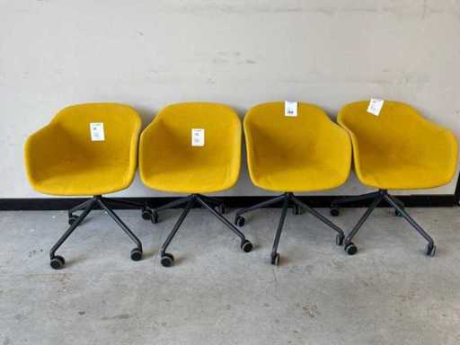 Președintele întâlnirii Muuto Fiber (4x)