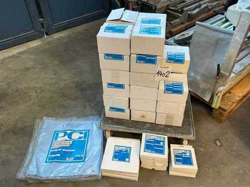 PCI Post Sealing Material