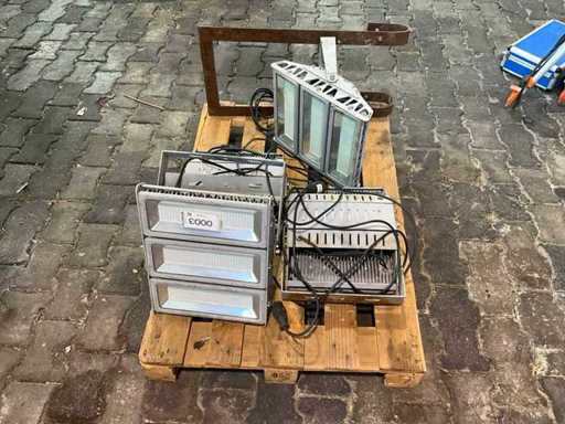 Fontanna reflektorowa Uebex Flet 300.11514 (4x)