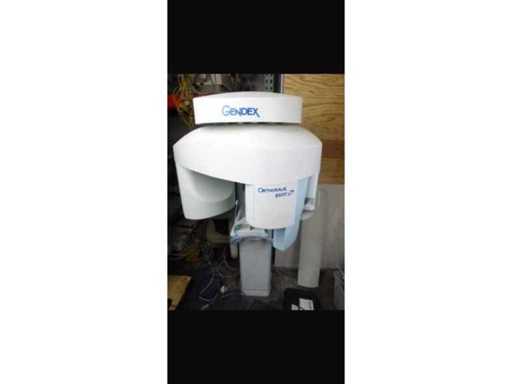 Gendex utilizzava Gendex Orthoralix 8500