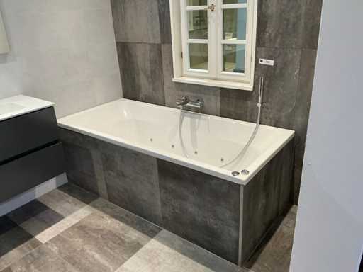 Villeroy & Boch Combipool Soul Hydro Air Whirlpool