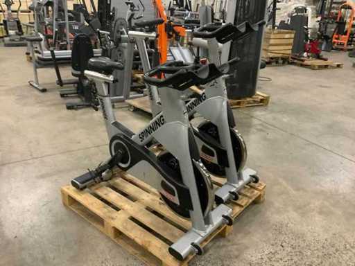 Startrac nxt 2x indoorcycle Spinningbike