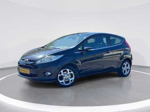Ford Fiesta 1.4 Titanium 2009 | 60-HLZ-5