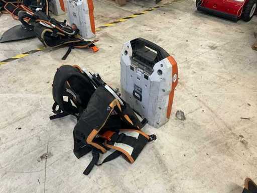 Stihl - AR3000L - Rucksackbatterie