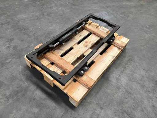 Cascade - 2021 - 65F-SSS-B655 - Heftruck toebehoren