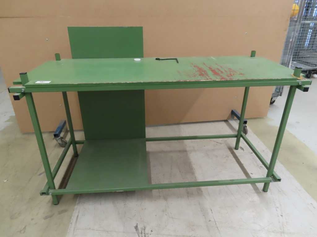Workshop table