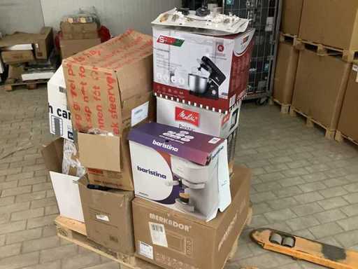 Articoli da cucina a lotto