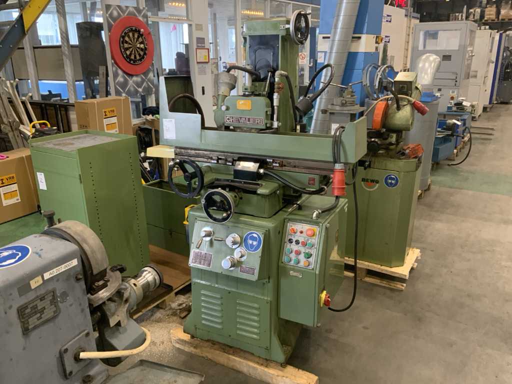 Chevalier 2A-2711 Surface Grinding Machine