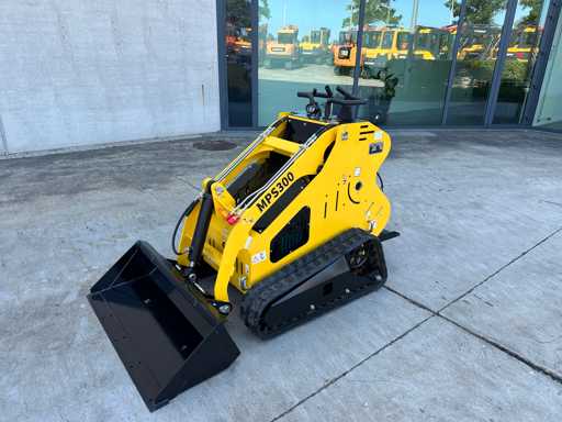Machpro - 2025 - MP-S300 - crawler loader