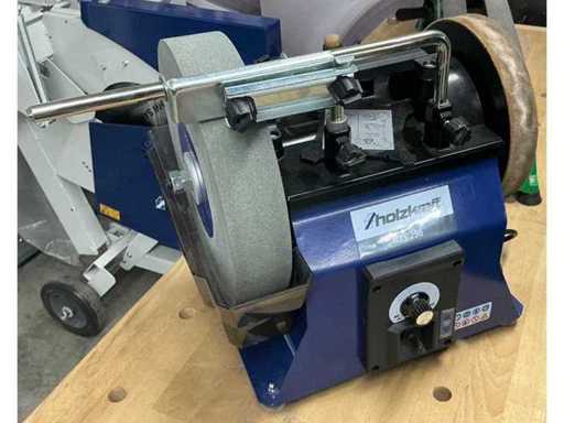 Mulinello da macinatura a umido e secco Holzkraft NTS 256