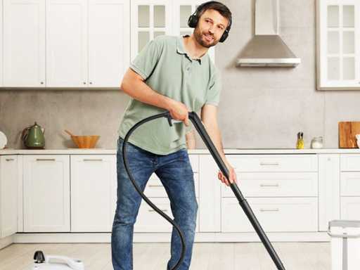 Nettoyeur Vapeur Portable de 2000W