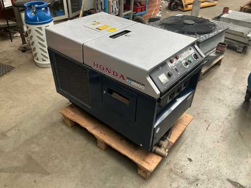 Honda EX5500 LPG aggregaat