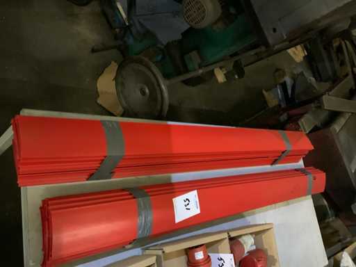 Miscellaneous parts, tools and accessories