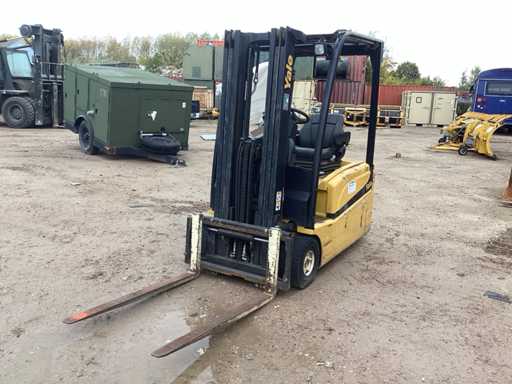 2009 Yale ERP16VT Forklift