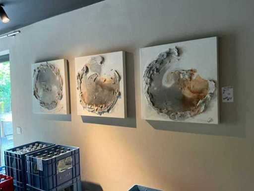 Decorațiuni de perete (9x)