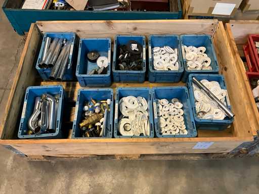 Installatiemateriaal