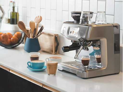 SAGE APPLIANCES Barista touch espressomachine