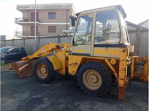 BENFRA - 1.35E - Chargeuse pelleteuse